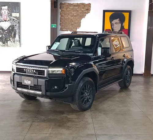 Toyota Prado TXL Diesel