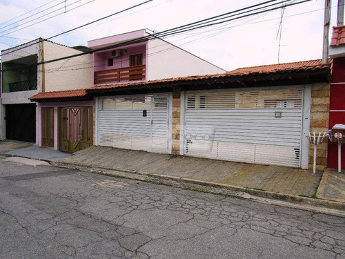 Imagem 2 de 23 de Casa Residencial À Venda, Jardim City, Guarulhos. - Ca0615
