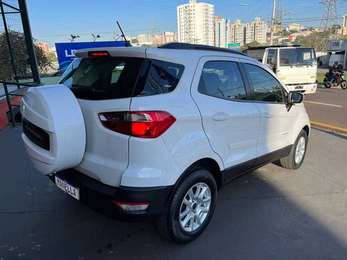 Imagem 5 de 10 de Ford Ecosport 1.5 Se Aut 2019