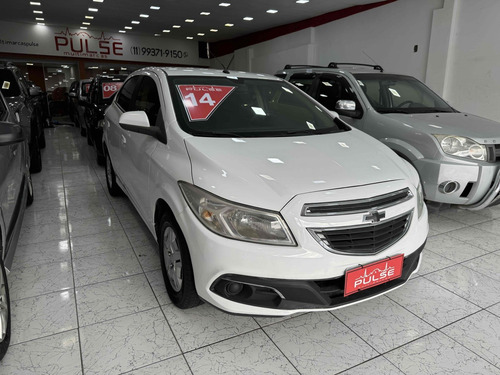 Chevrolet Onix 1.0 MPFI LT 8V FLEX 4P MANUAL