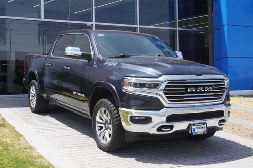 Ram 1500 Crew Cab Longhorn V8 8at 4x4 2019