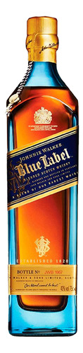 Whisky Johnnie Walker Blue Label 700ml