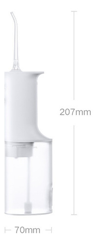 Xiaomi Mijia Hilo Dental Eléctrico Con 4 Boquillas