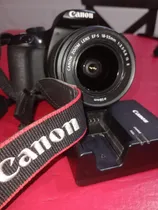 Comprar Canon Eos Rebel T6 18-55mm Is Ii Kit Dslr Color Negro