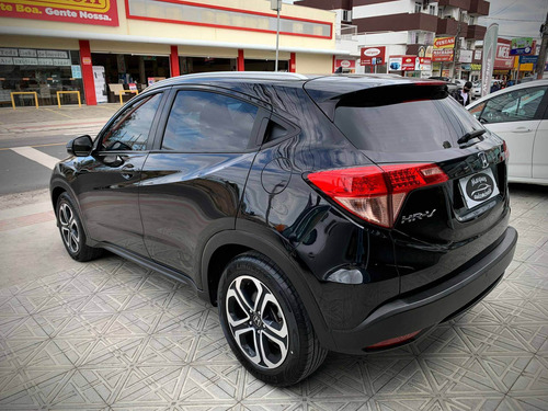 Imagem 4 de 14 de Honda Hr-v 1.8 16v Flex Ex 4p Automático