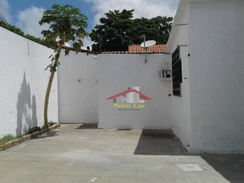 Imagem 17 de 18 de Casa Residencial À Venda, Vila Velha, Fortaleza. - Ca0190