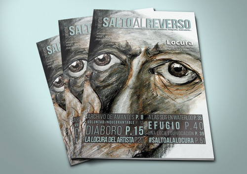Revista #6 Salto Al Reverso (descarga Digital)