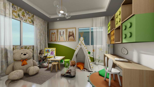 Imagen 13 de 13 de Proyecto De Apartamentos Para Inversión
