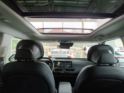 Kia EV5 WIND