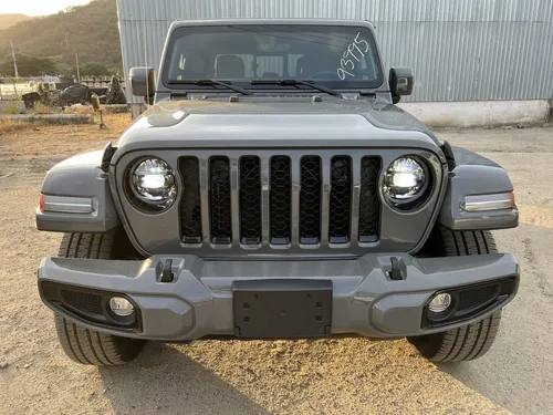Jeep Gladiator High Altitude Gasolina 3.6