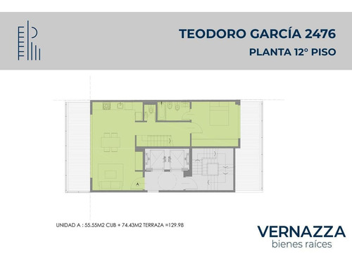 Imagen 23 de 30 de Departamento - Colegiales