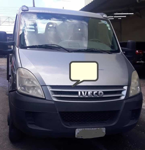 Iveco 35 S 14 Camionete No Chassi Ano 2012