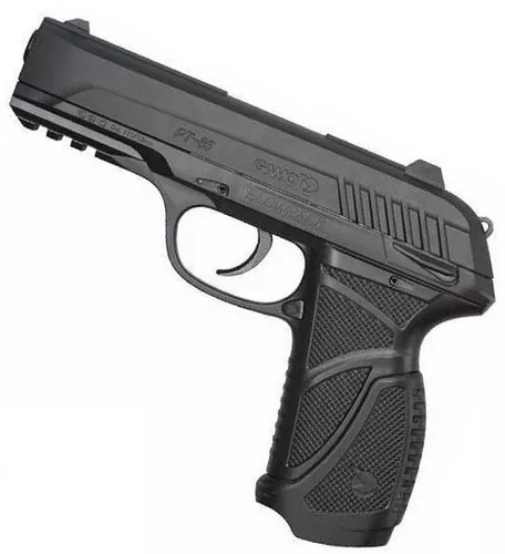 Pistola Luger SNOWPEAK SP500 - RESORTE Cal. 5.5 mm