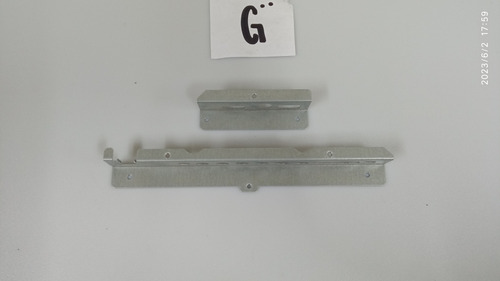 Escuadras Para Tv Polaroid Ptv2416led Serie 669 (Usado)