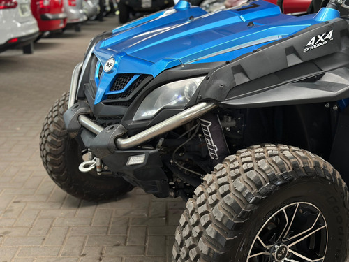 Arenero Cf 1000 Us-2 4x4 Año 2019
