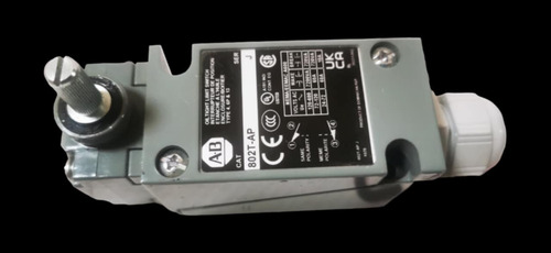 Allen Bradley 802t-ap Limit Switch (Usado)