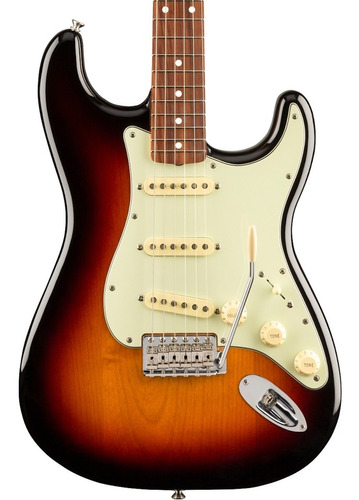 Guitarra Fender Stratocaster Vintera '60s Con Funda