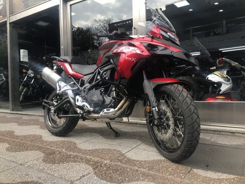 Imagen 17 de 20 de Benelli Trk 502 X -cred Prendario / 12 Cuotas Sin Interés!