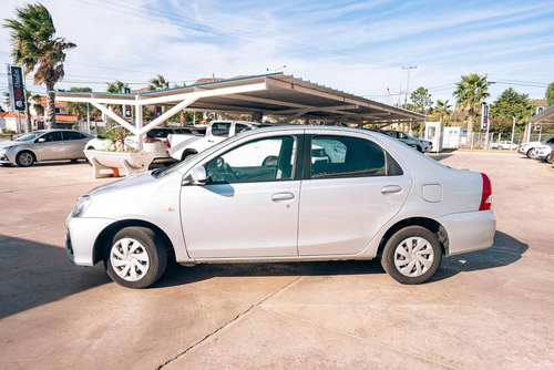 Toyota Etios 1.5 4p Xs 6mt 2018