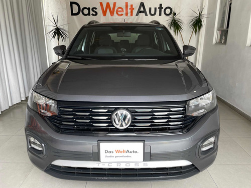 Imagen 3 de 14 de Volkswagen T-cross 2020 1.6 Comfortline At