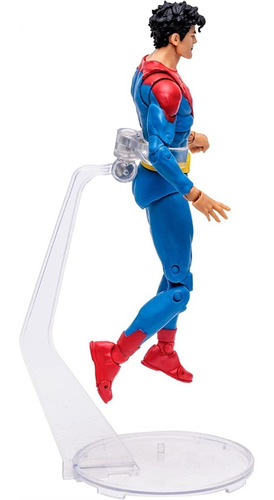 Figura De Acción Superman Jon Kent Bandai Dc Future State