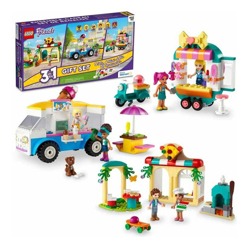 Lego Friends 3 En 1 Play Day