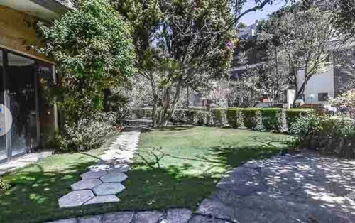 Casa En Venta En Bosque De Las Lomas