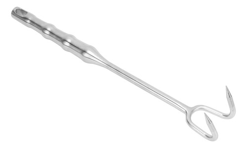 Ganchos Para Barbacoa Meat Turner Hook De Acero Inoxidable C