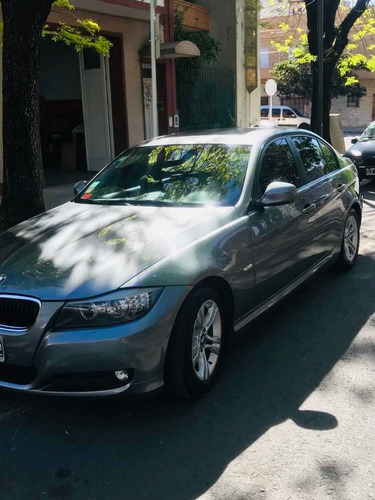 Bmw 320 Modelo 2010 Color Gris Excelente Estado Dueño Vende!