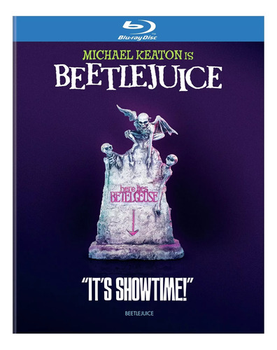 Blu-ray Beetlejuice / Limited Slipcover Edition