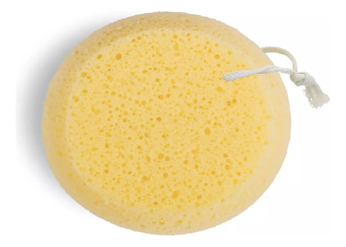 Esponja Corporal Exfoliación Suave Espuma Baño Spa Ducha