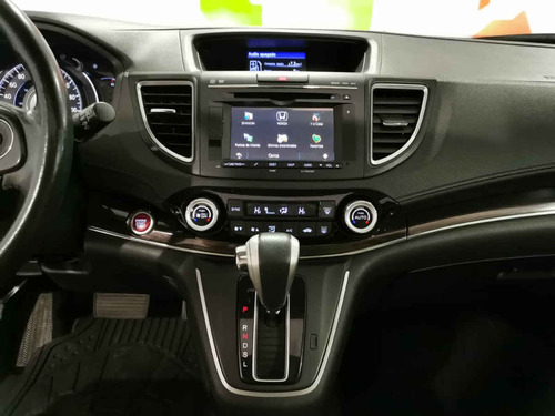 Imagen 6 de 15 de Honda Cr-v 2016 5p Exl L4/2.4 Aut 4wd
