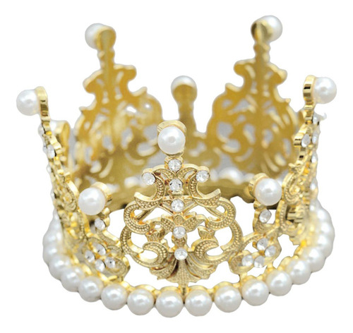 Diamantes De Imitación Boda Coronas Diadema Princesa Corona