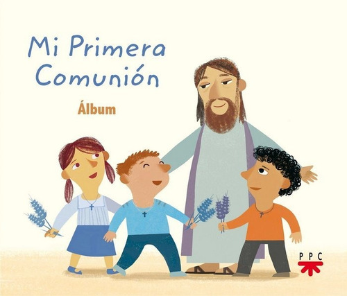 Libro Mi Primera Comuniã³n. Ãlbum - Pastor, Adela