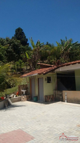 Imagem 9 de 15 de Chácara Com 3.750 M² Santa Branca Sp - 4176