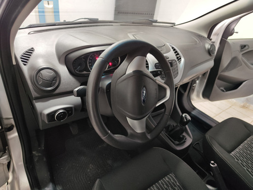 Ford Ka 1.0 Se Flex 5p