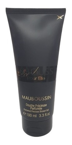 Gel De Ducha Mauboussin Elixir Pour Elle 100ml Mujer-100%ori