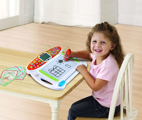 Vtech Centro De Aprendizaje Creativo Y Escritura