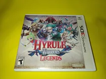 Comprar Zelda Hyrule Warriors Legends Nintendo 3ds Y Compatible 2ds