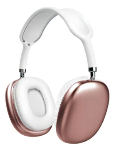 Fone de ouvido Airvibes Vivitar V50023 Bluetooth Premium rosa
