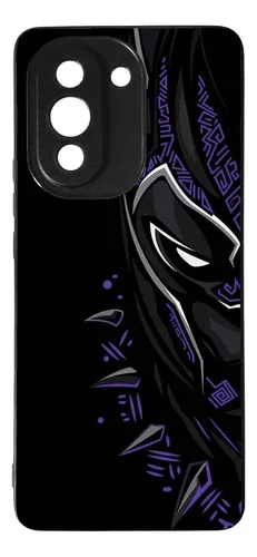 comprar Funda Protector Case Para Huawei Nova 10 Pro Black Panther
