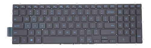 Teclado De Repuesto Para Dell G5 5587 5590, G7 7588 7590 ...