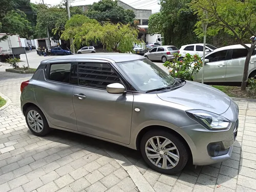 Suzuki Swift 1.2 Hybrid 2Wd