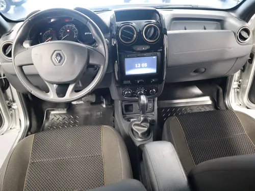 Renault Duster 2.0 Dynamique 4X2 At