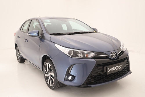 Imagen 24 de 25 de Toyota Yaris 1.5 Xls Pack Cvt Sedan 4p 0km 2023