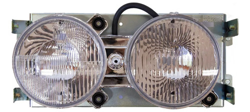 Optica Faro Mercedes Benz 1634 1938 1620 Derecho