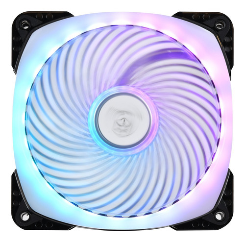 Ventilador Silverstone Technology Pwm 120mm Addressable Rgb 