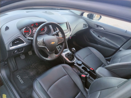 Chevrolet Cruze 1.4 Lt