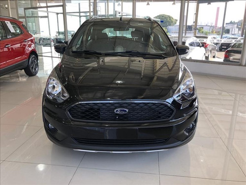 Ford Ka 1.0 Freestyle Flex 5p Manual 2020/2020 0km