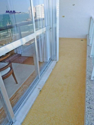 Imagem 4 de 12 de Apartamento Residencial À Venda, Centro, Guarujá - . - Ap11062